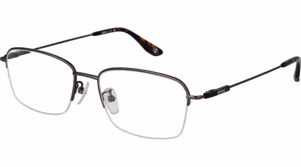 Black Titanium Glasses (Frames)