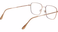 Red Metal Glasses (Frames) 3