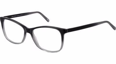 Black Acetate Glasses (Frames)
