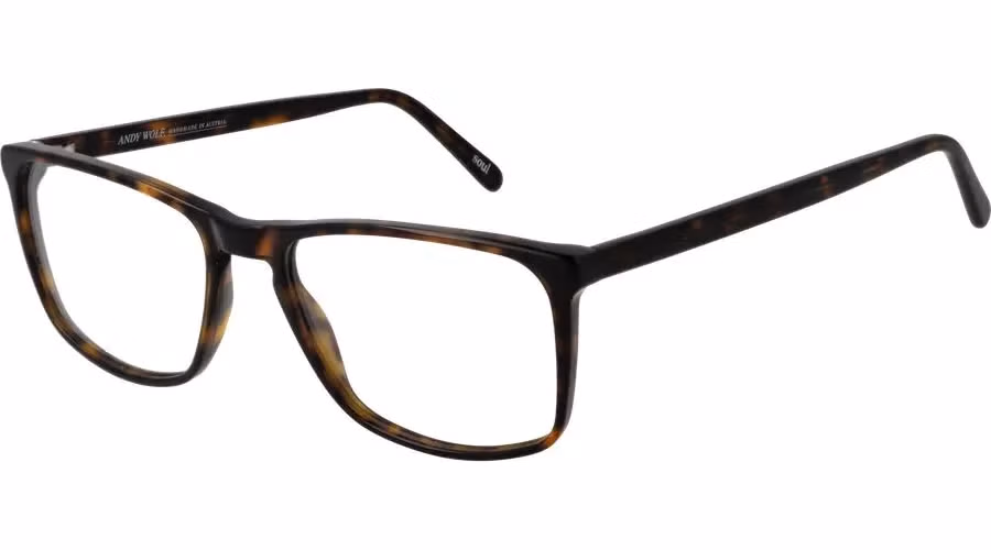 Brown Acetate Glasses (Frames)