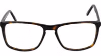 Brown Acetate Glasses (Frames) 2