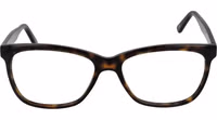 Brown Acetate Glasses (Frames) 2