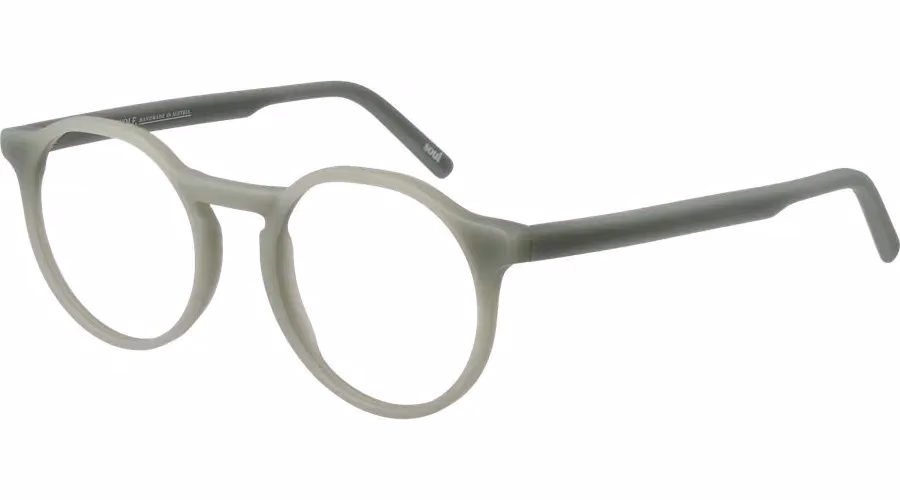 Gray Acetate Glasses (Frames)