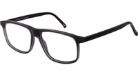 Black Acetate Glasses (Frames) 1