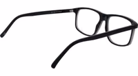 Black Acetate Glasses (Frames) 3