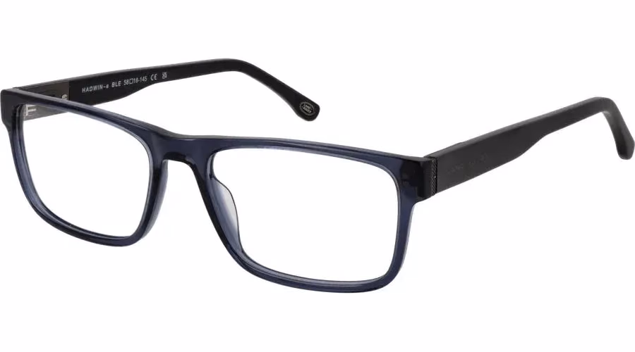 Blue Acetate Glasses (Frames)