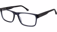 Blue Acetate Glasses (Frames) 1