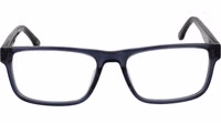 Blue Acetate Glasses (Frames) 2