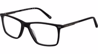 Black Acetate Glasses (Frames) 1