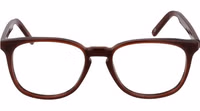 Brown Acetate Glasses (Frames) 2
