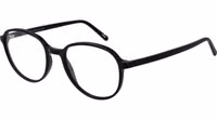 Black Acetate Glasses (Frames) 1