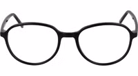 Black Acetate Glasses (Frames) 2