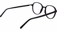 Black Acetate Glasses (Frames) 3