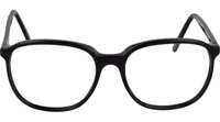 Black Acetate Glasses (Frames) 2