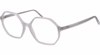 White Acetate Glasses (Frames) 1
