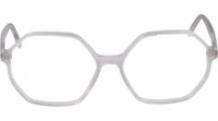 White Acetate Glasses (Frames) 2