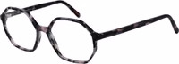 Black Acetate Glasses (Frames) 1