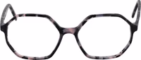 Black Acetate Glasses (Frames) 2