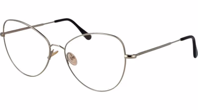 Silver Metal Glasses (Frames)
