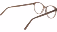 Beige Acetate Glasses (Frames) 3