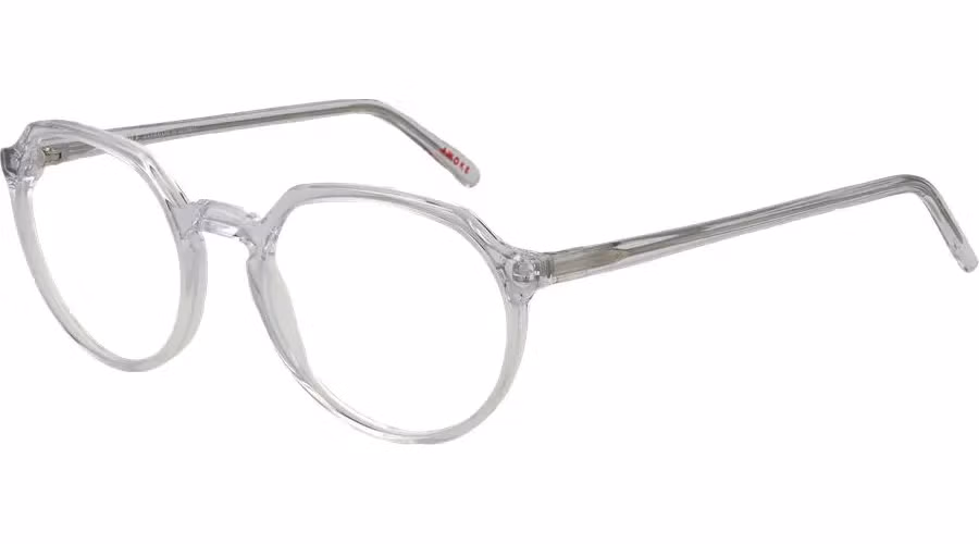 Transparent Acetate Glasses (Frames)