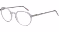 Transparent Acetate Glasses (Frames) 1