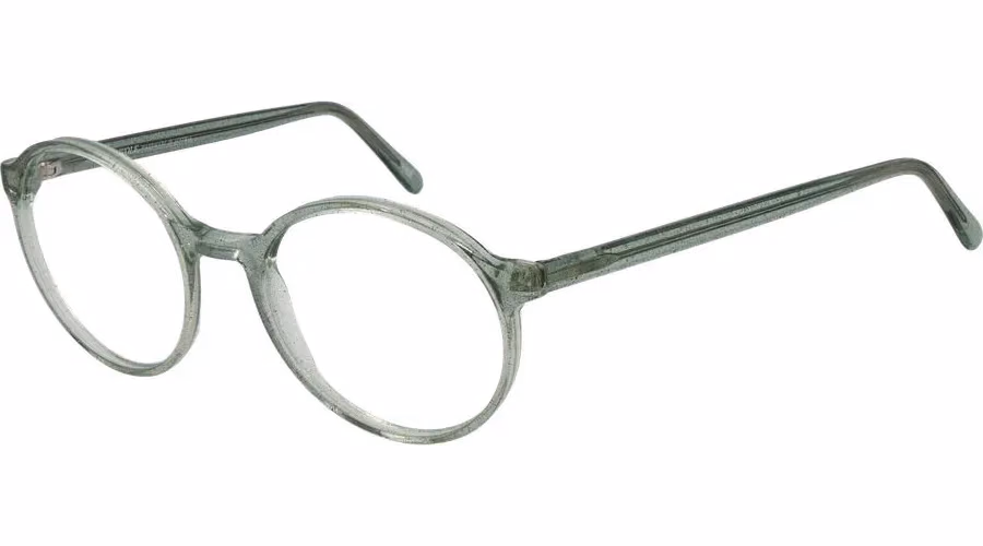 Turquoise Acetate Glasses (Frames)