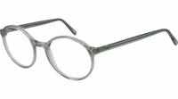 Turquoise Acetate Glasses (Frames) 1