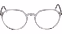 Transparent Acetate Glasses (Frames) 2