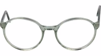 Turquoise Acetate Glasses (Frames) 2