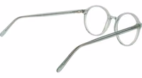 Turquoise Acetate Glasses (Frames) 3