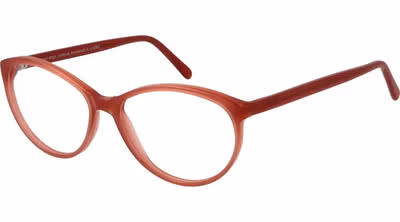 Pink Acetate Glasses (Frames)