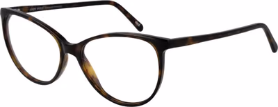 Brown Acetate Glasses (Frames)