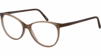 Beige Acetate Glasses (Frames) 1