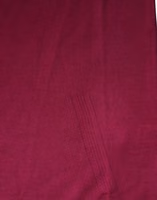 Fuchsia Wool Long Sleeves Turtleneck Sweater 4