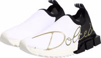 White Black Low Top Sorrento Sneakers Shoes 3