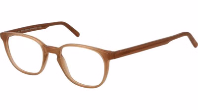 Orange Acetate Glasses (Frames)