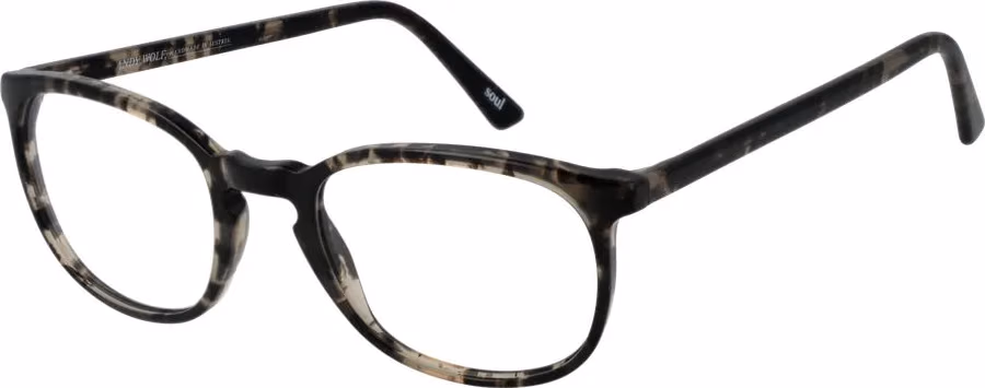 Multicolor Acetate Glasses (Frames)