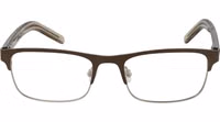 Gray Acetate Glasses (Frames) 2