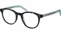 Bicolor Acetate Glasses (Frames) 1