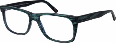 Bicolor Acetate Glasses (Frames)