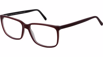 Burgundy Acetate Glasses (Frames)