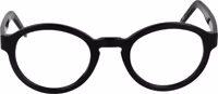 Black Acetate Glasses (Frames) 2