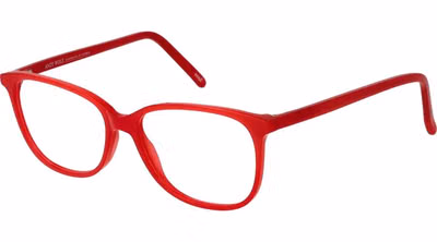 Red Acetate Glasses (Frames)