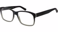 Black Acetate Glasses (Frames) 1