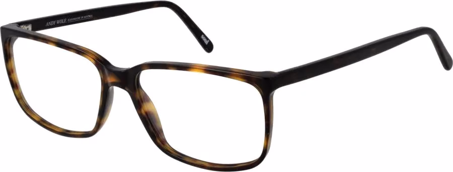 Brown Acetate Glasses (Frames)
