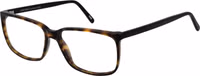 Brown Acetate Glasses (Frames) 1