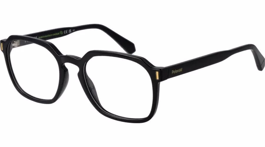 Black Polyamide Glasses (Frames)