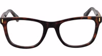 Brown Polyester Glasses (Frames) 2