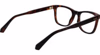 Brown Polyester Glasses (Frames) 3